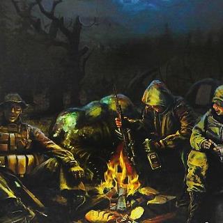 «S.W.A.L.K.E.R. Байки из бункера». Презентация «S.W.A.L.K.E.R. Байки из бункера». Презентация