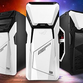 ROG Strix GD30. Смени дизайн ROG Strix GD30. Смени дизайн