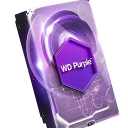 WD Purple - новинка
