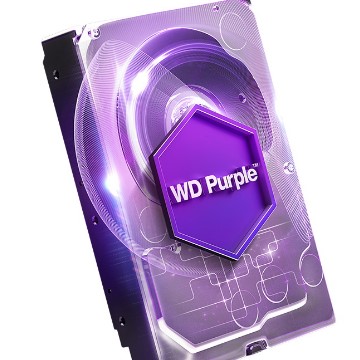 WD Purple - новинка WD Purple - новинка