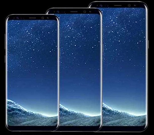 Мини-версия Galaxy S8 Мини-версия Galaxy S8