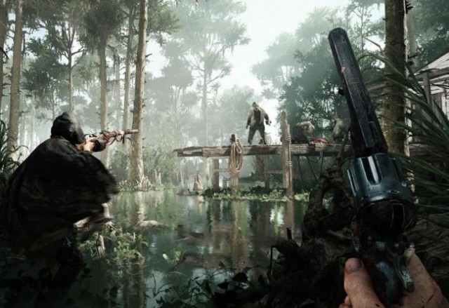 Hunt: Showdown