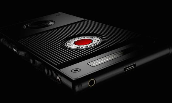 Смартфон Hydrogen One Смартфон Hydrogen One