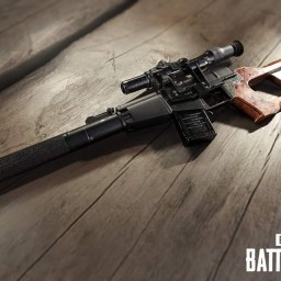 Оружие в Playerunknown’s Battlegrounds