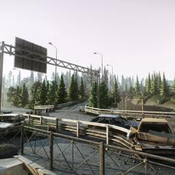 Escape from Tarkov: "Побережье"