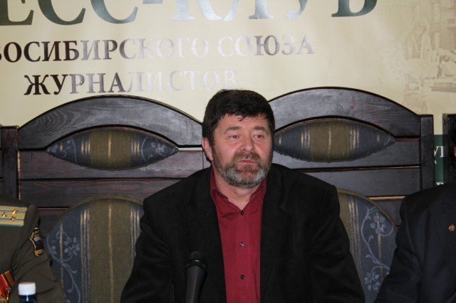 Писатель-фантаст Сергей Баталов пострадал из-за некачественного бензина