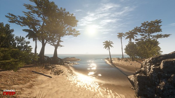 Патч для игры Stranded Deep