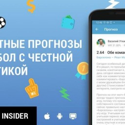 Прогнозы на спорт сегодня от профессионалов Betting Insider