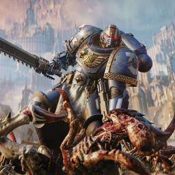 Warhammer 40,000: Space Marine 2 — Возвращение легенды