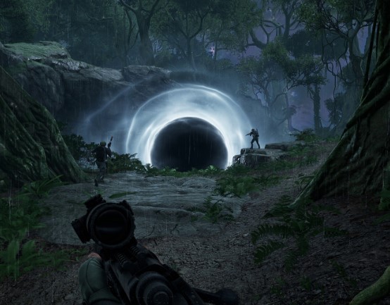 Новая игра во вселенной PUBG погрузит в мир острова, застрявшего во временной петле